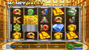 เกมส์ Money Vault